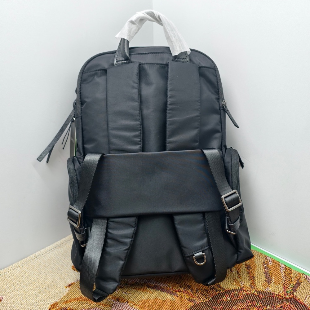 🌺Tumi Voyageur Nylon Backpack | Women's Commuter Bag - Picture 2 of 6